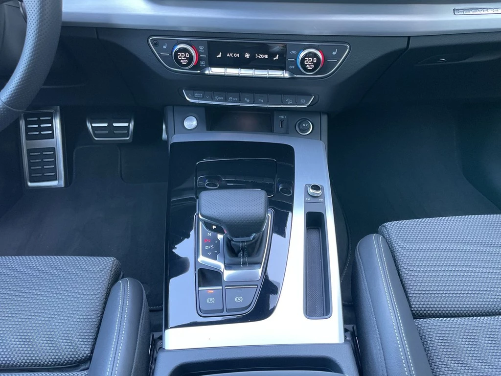 Audi Q5 Sportback S line 40 TFSI quattro S tronic *AHK*