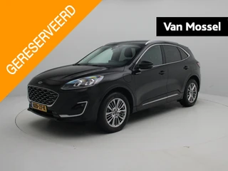 Ford Kuga 2.5 PHEV Vignale