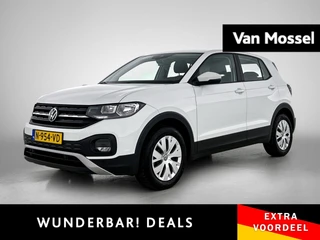 Volkswagen T-Cross 1.0 TSI T-Cross
