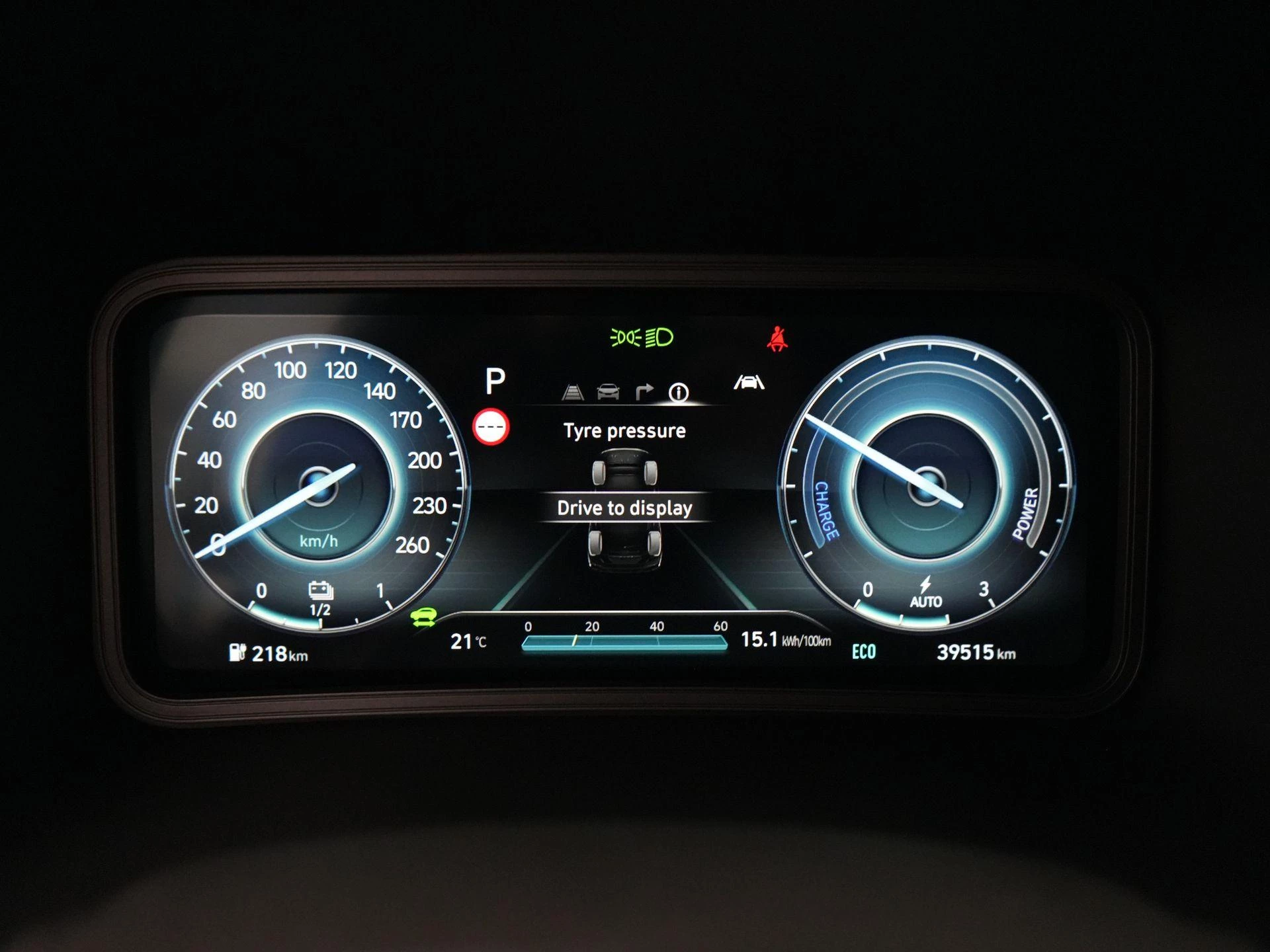 Hyundai Kona EV Business 64 kWh