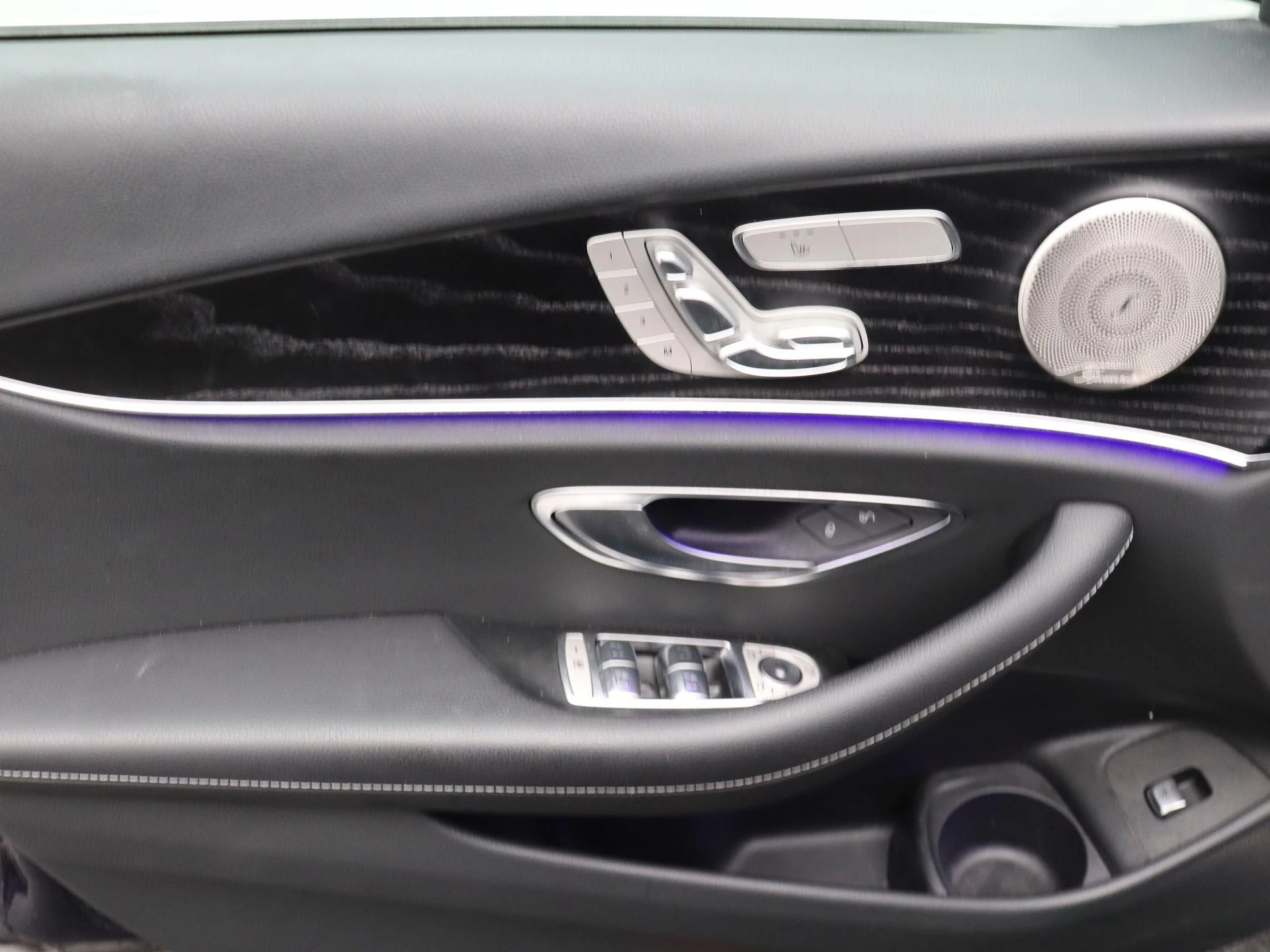 Mercedes-Benz Classe E 200 Business Solution Estate + LEDER + PANO DAK + BURMESTER + TREKHAAK +360VIEW