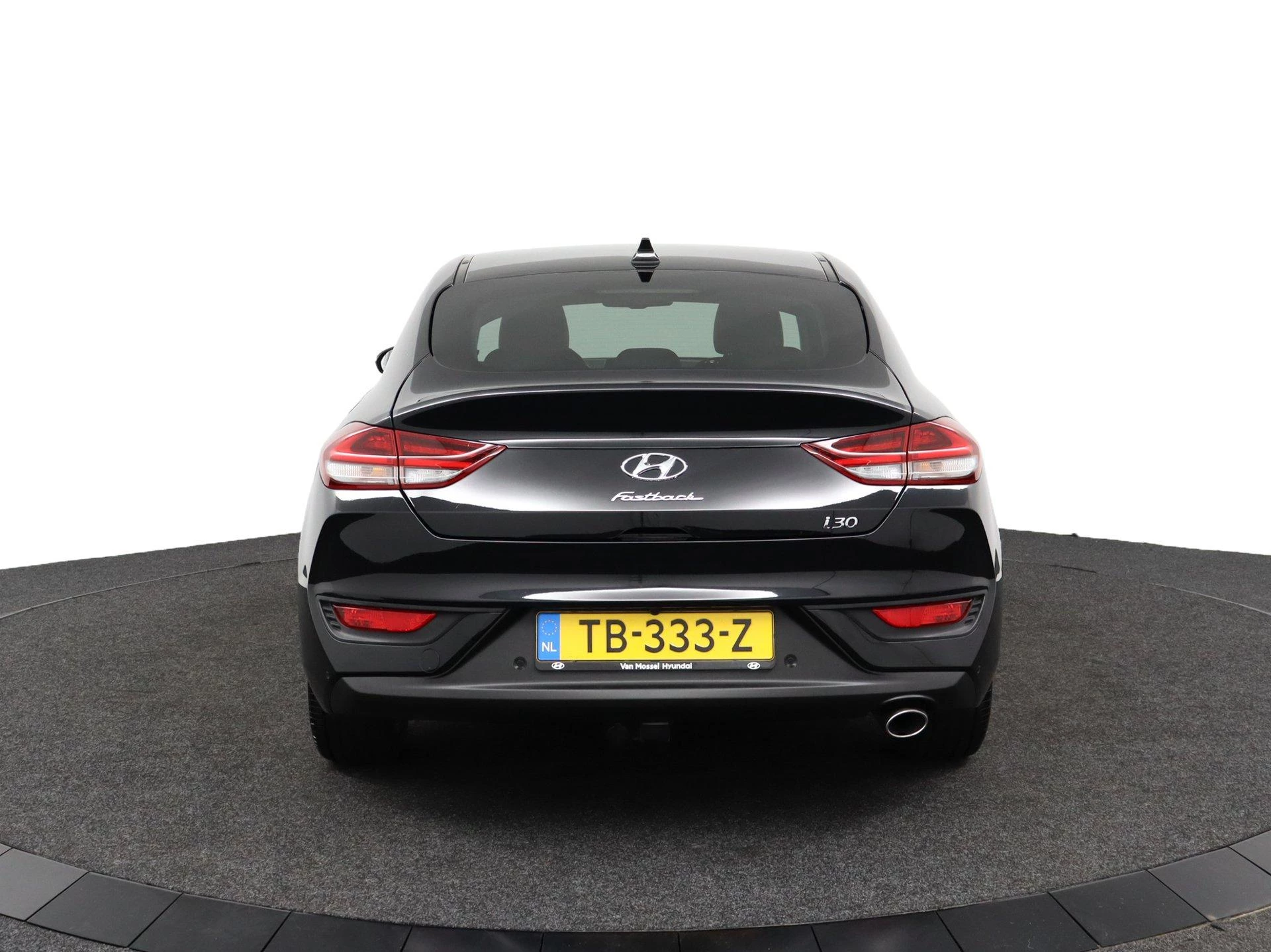 Hyundai i30 Fastback 1.0 T-GDI Premium