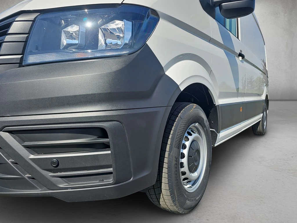 Volkswagen Crafter Kasten 2.0l TDI mittellang AHK*Rear View