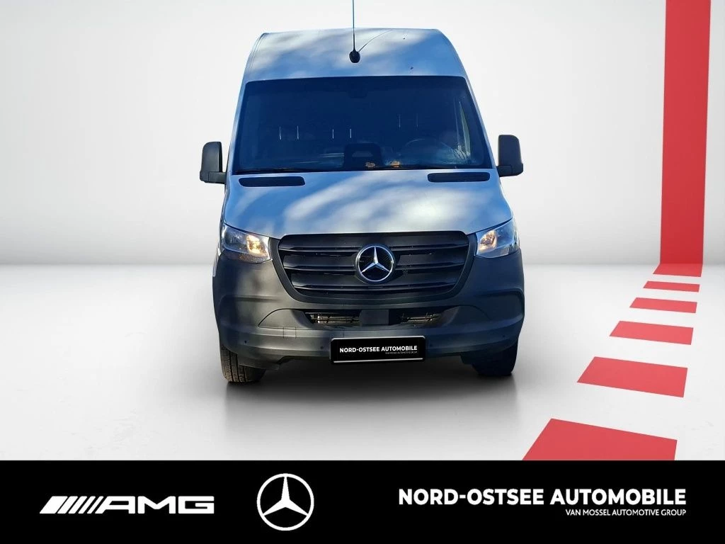 Mercedes-Benz Sprinter 317 L3H2 AUTOM AHK KAM TOTWINKEL NAVI