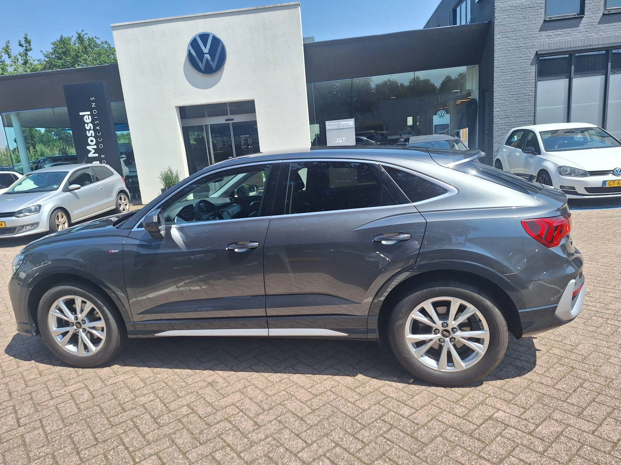 Audi Q3 Sportback 35 TFSI S Edition