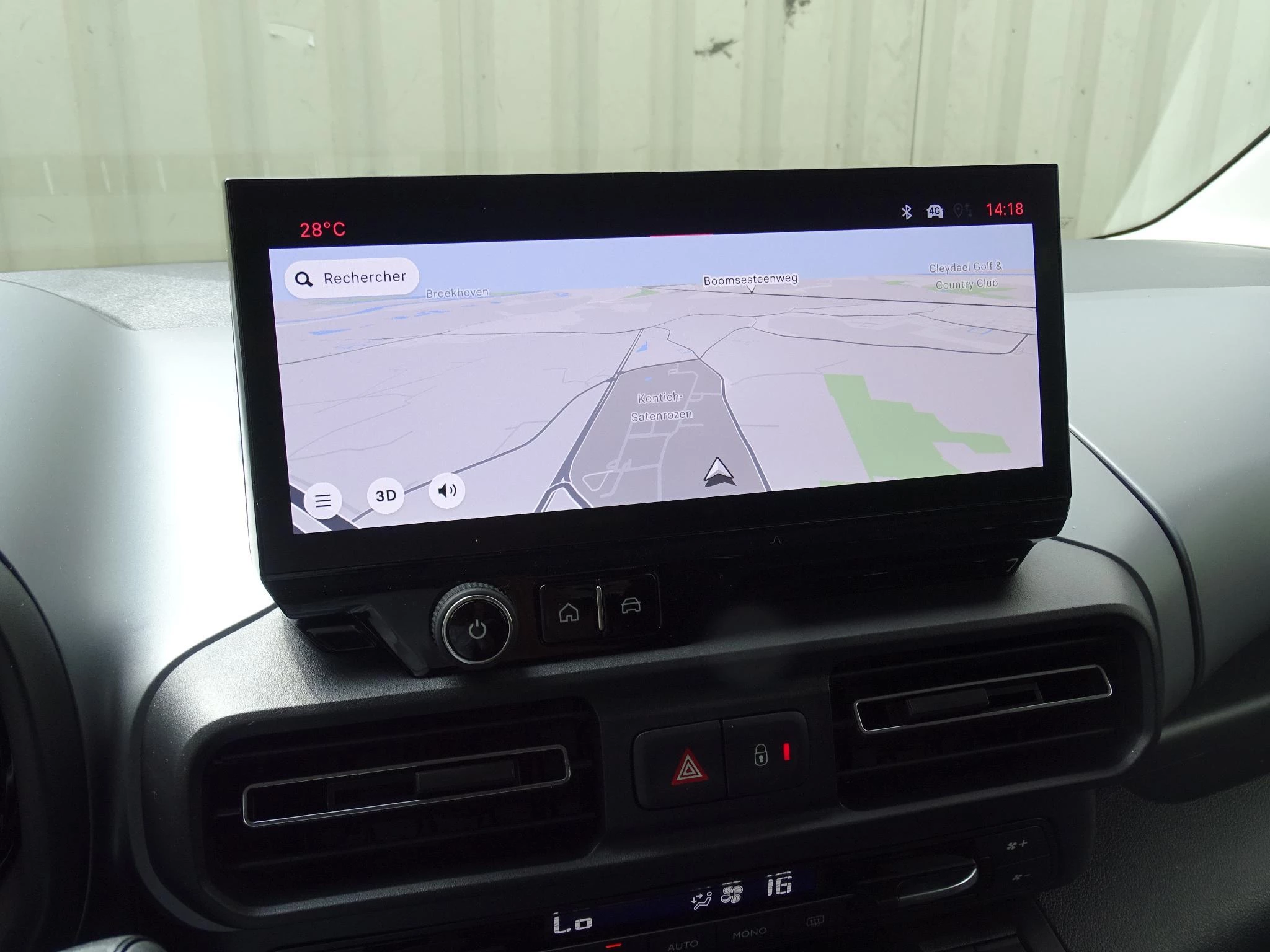 Fiat Qubo L 1.5 BlueHDI 130 S&S AT La Prima Long+7 seats+gps+c