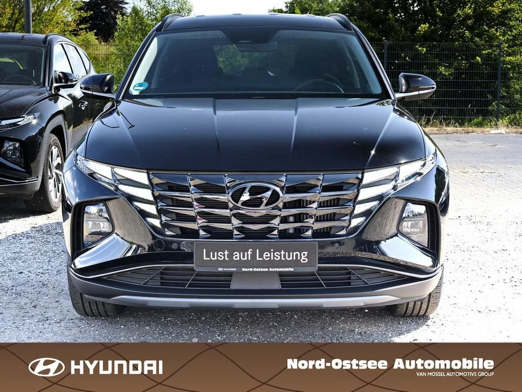 Hyundai Tucson 1.6 T-GDI TREND 4WD SHZ LHZ NAVI KAMERA Trend