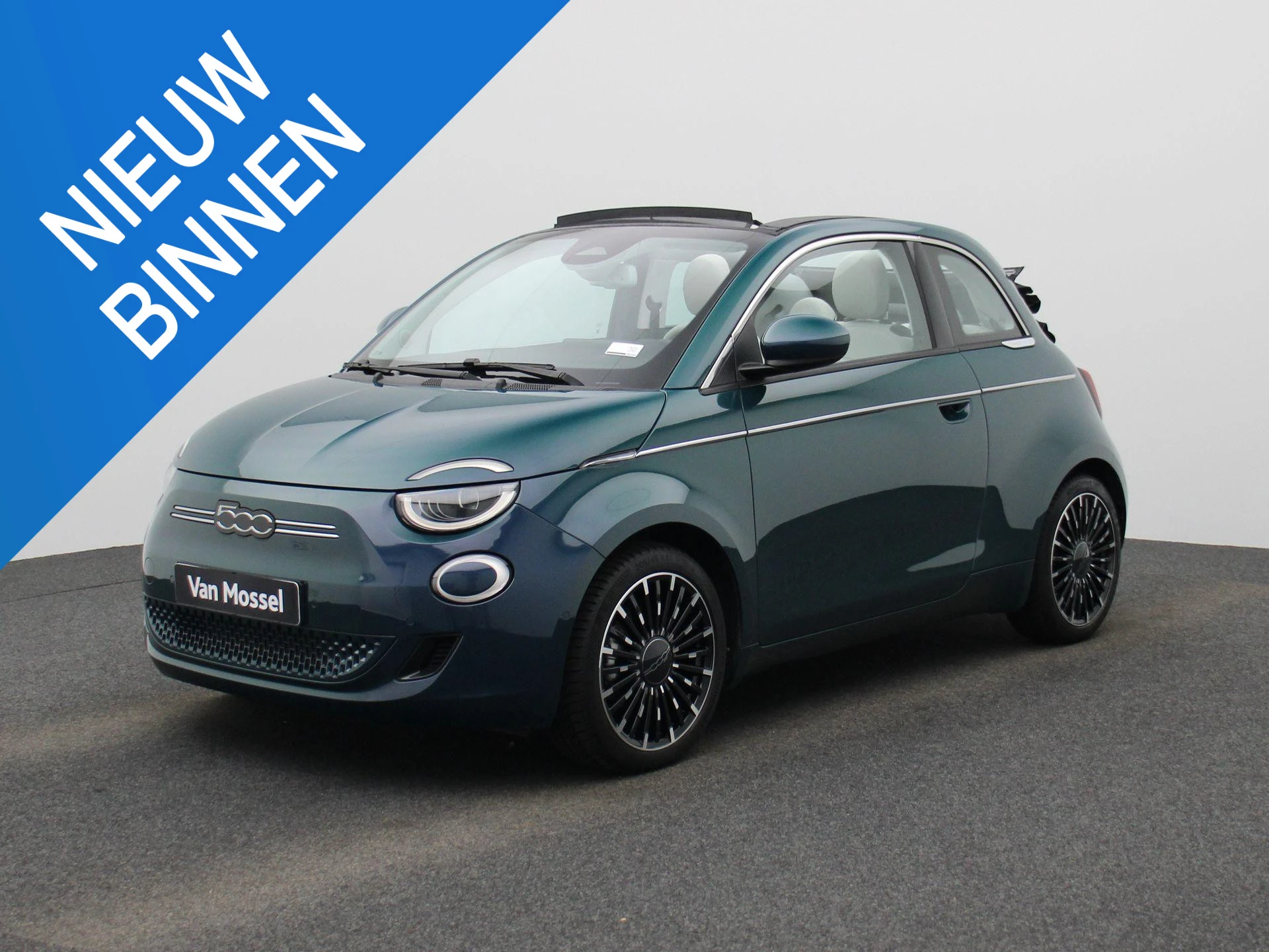 Fiat 500C - 1