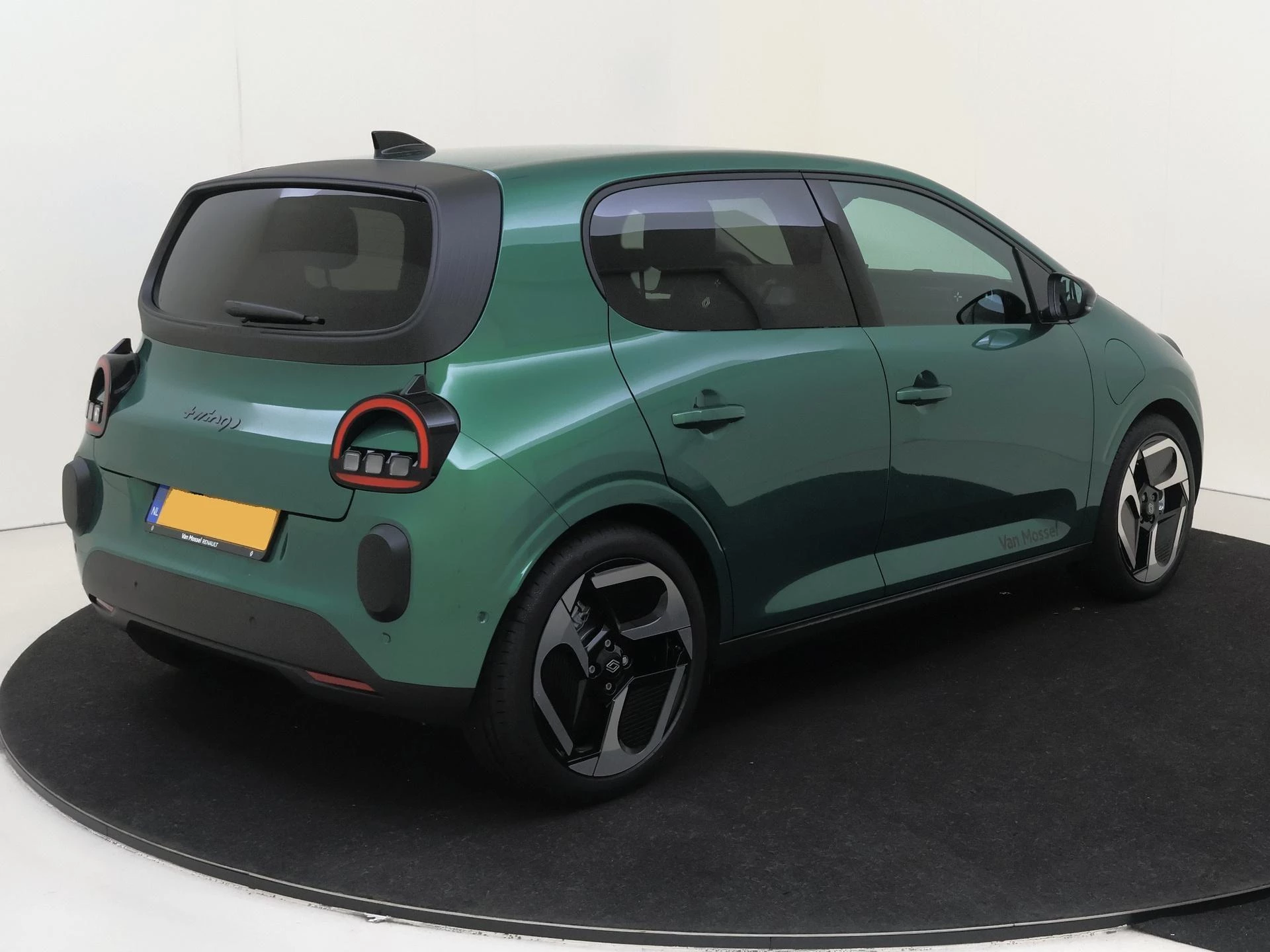 Renault Twingo urban range techno 27.5 kWh