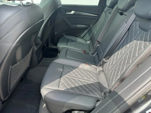 Audi SQ5 TDI tiptronic