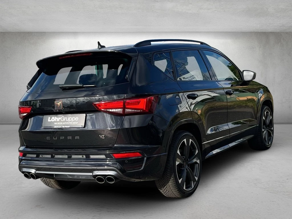 CUPRA Ateca 2.0 TSI 4Drive DSG VZ