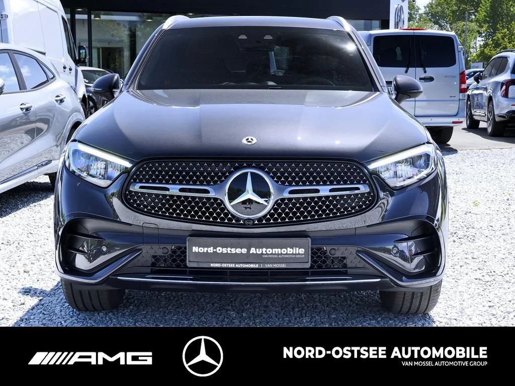 Mercedes-Benz GLC 300 d AMG 4M AHK DISTRONIC MBUX SHZ KEYLESS AMGX254 GLC 300 d AMG 4M AHK DISTRONIC MBUX SHZ KEYLESS AMG