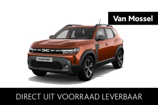 Dacia Duster Journey+