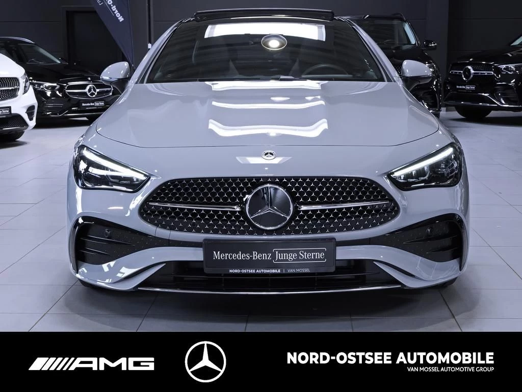 Mercedes-Benz CLE 200 AMG COUPÉ ADVANCED PLUS PANORAMA AHK 19' AMG Line