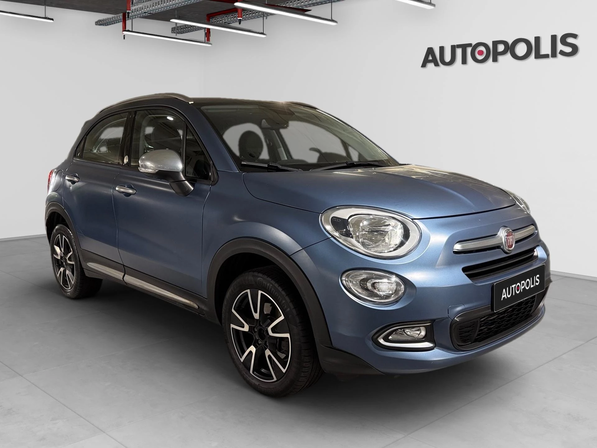 Fiat 500X 1,4 MULTIAIR 136CH/PK Lounge