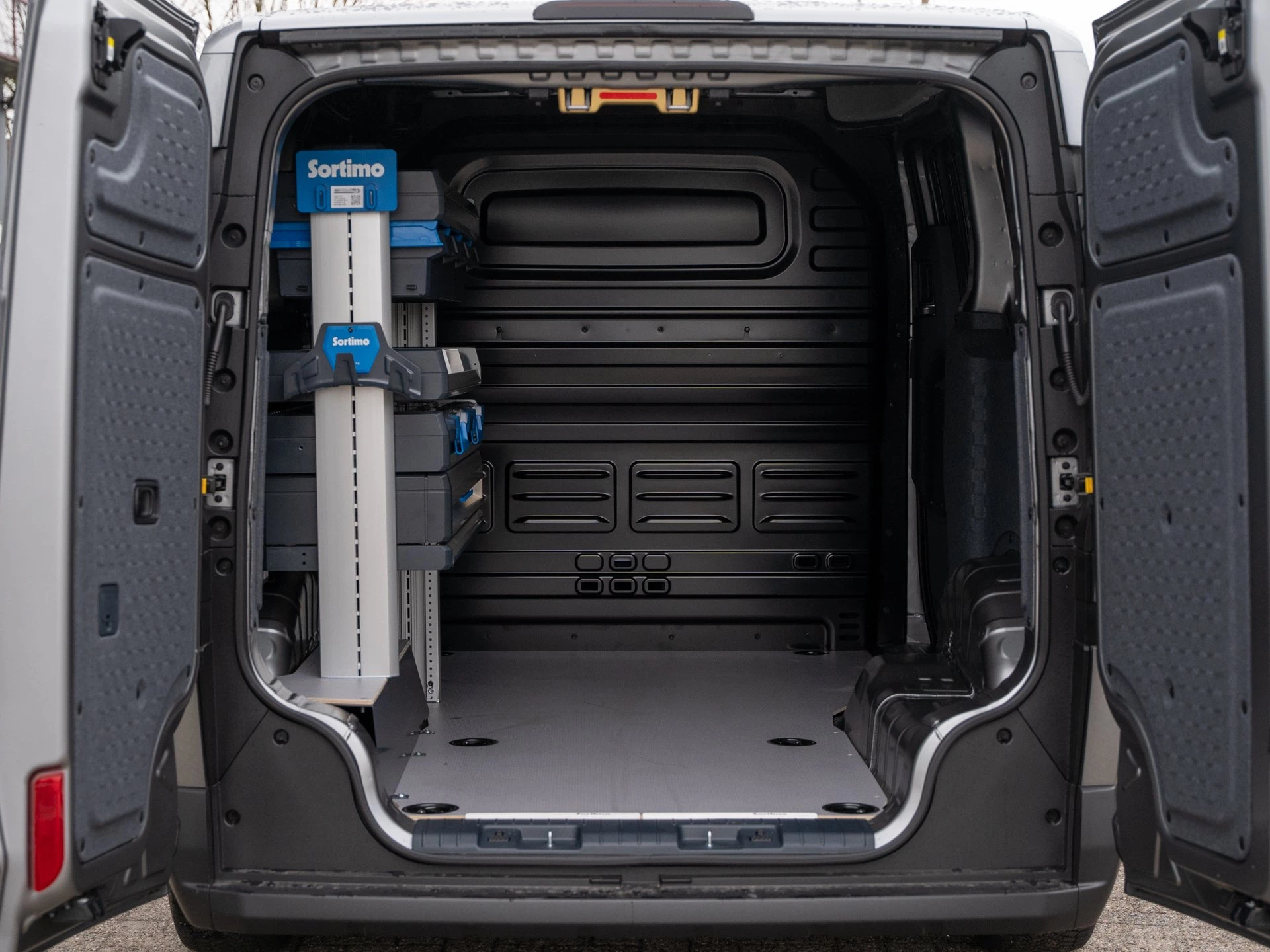 Kia PV5 Cargo | Elite | 71.2 kWh | ACC | LED | LEDER | NAVI | SHZ | LRHZ | 360-GRAD