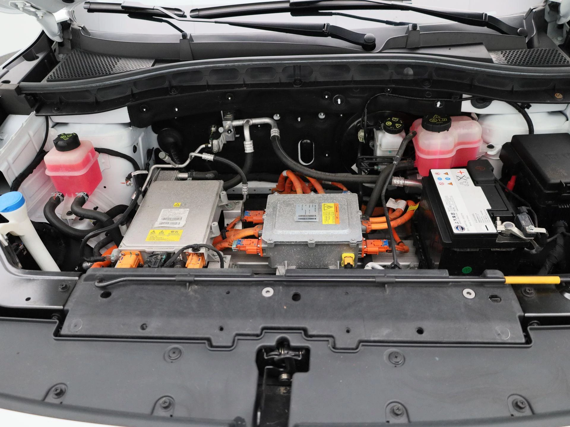 MG ZS EV MG EV Standard Range Luxury 50 kWh
