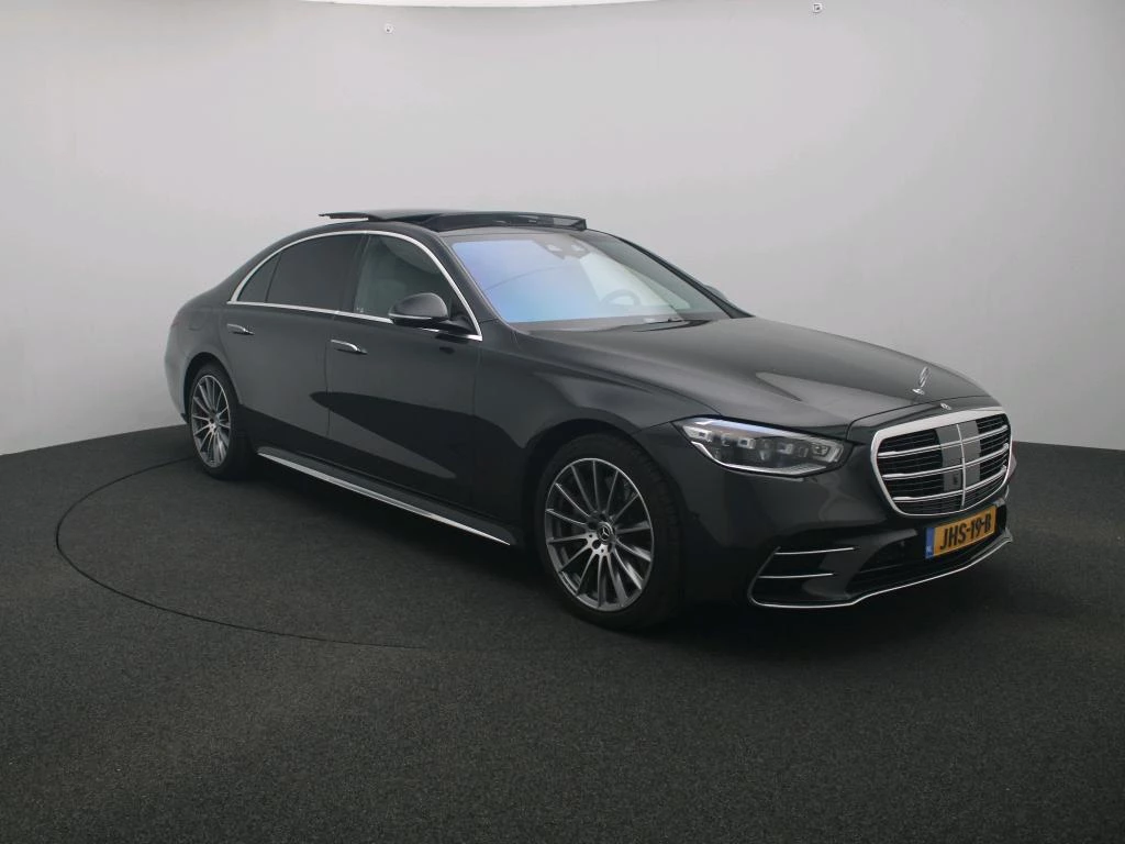 Mercedes-Benz S-Klasse 450 e Lang