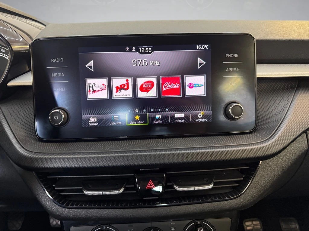 Škoda Fabia 1,0 TSI Fahrschulwagen