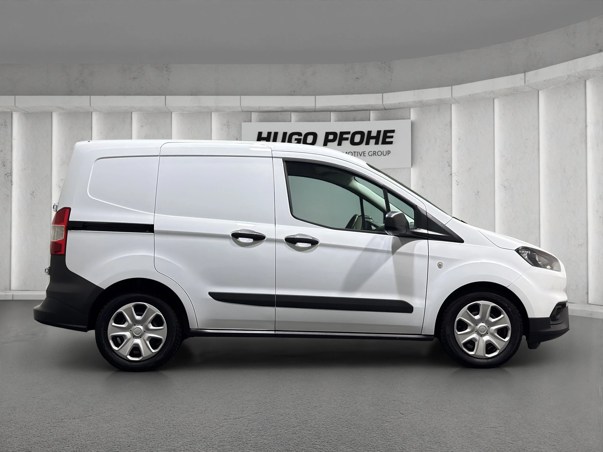 Ford Transit Courier Trend 1.0 EcoBoost 74kW Lieferwagen. 4-türig