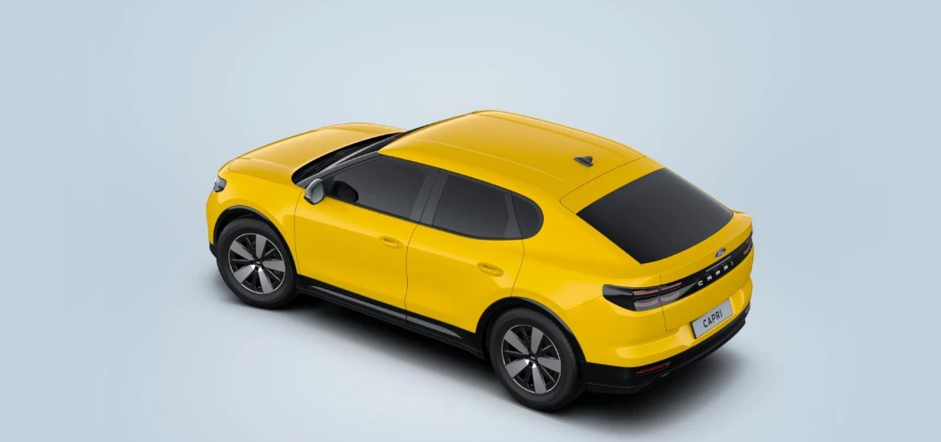 Ford Capri Select Extended Range RWD 79 kWh