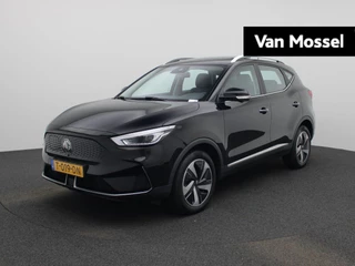 MG ZS EV Long Range Luxury 70 kWh
