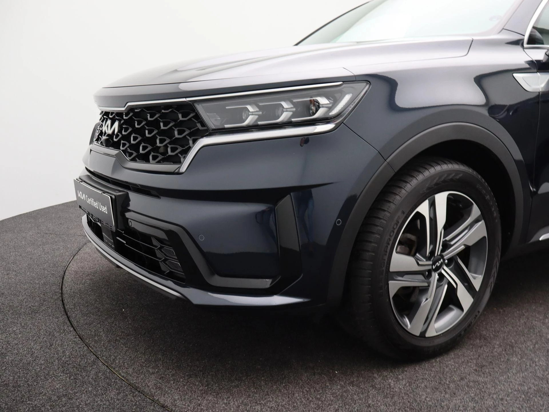 Kia Sorento 1.6 T-GDI Plug-in Hybrid 4WD ExecutiveLine 5p.