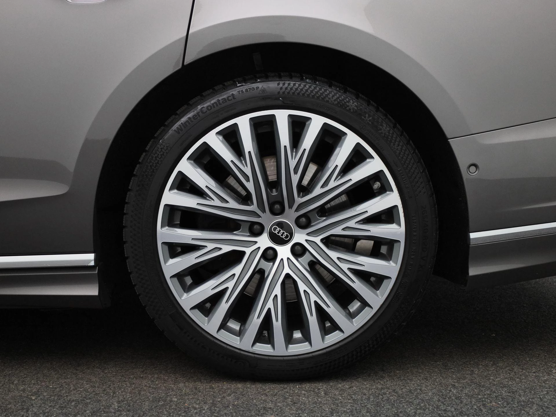 Audi A8 60 TFSI e quattro