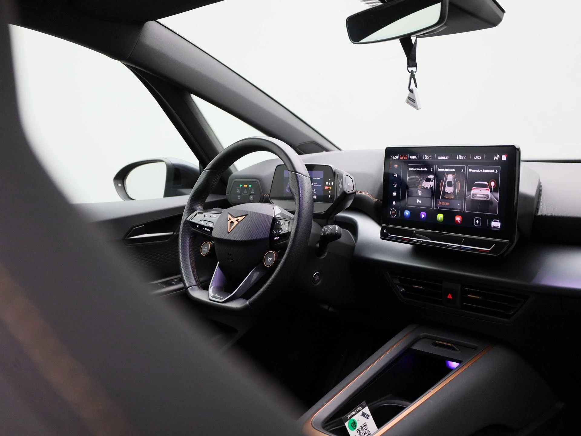 CUPRA Born Adrenaline 62 kWh
