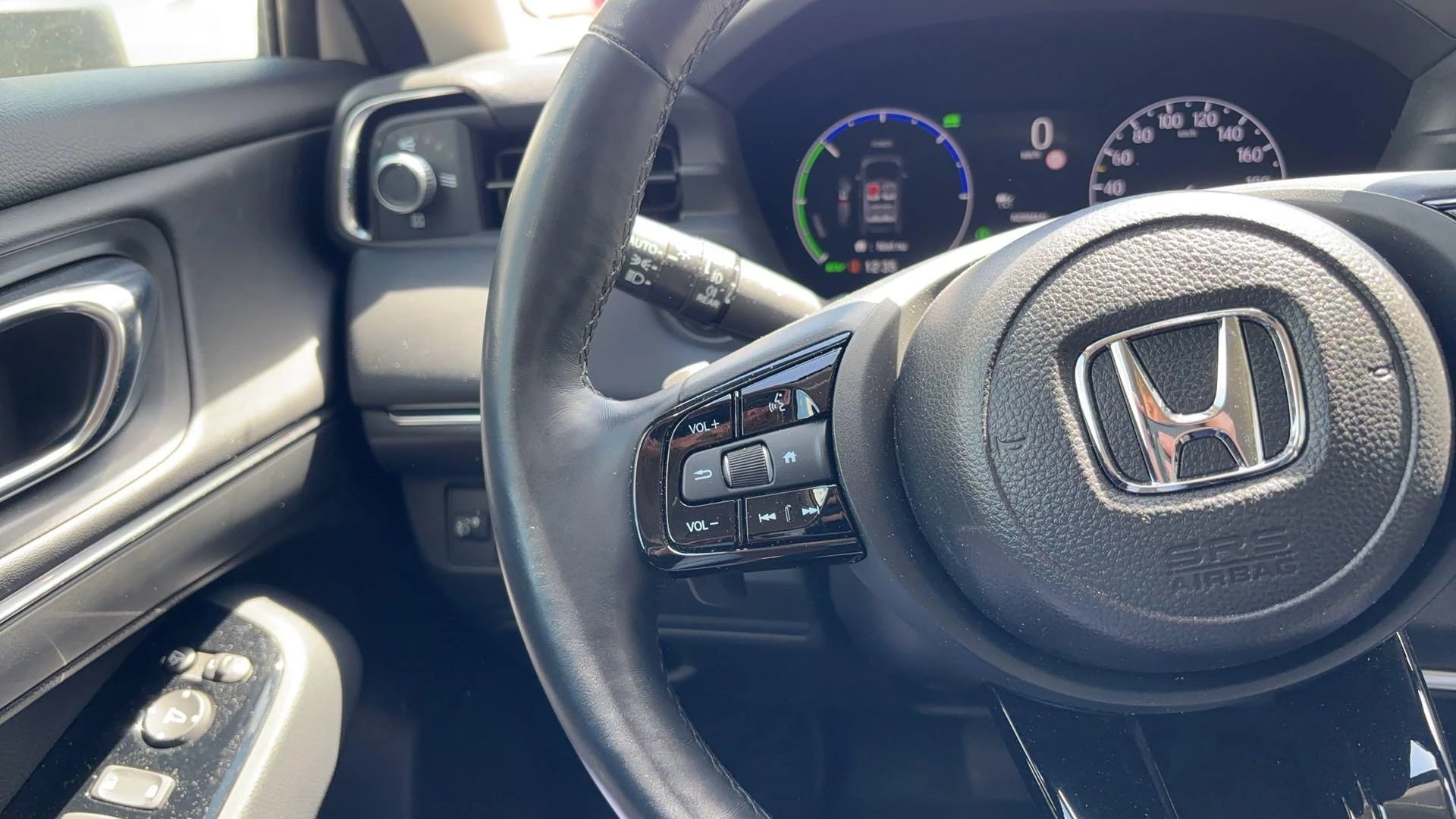 Honda HR-V 1.5 e:HEV Advance