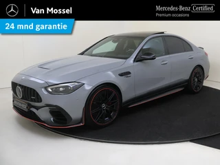 Mercedes-Benz C-Klasse AMG 63 S E Performance Night Edition