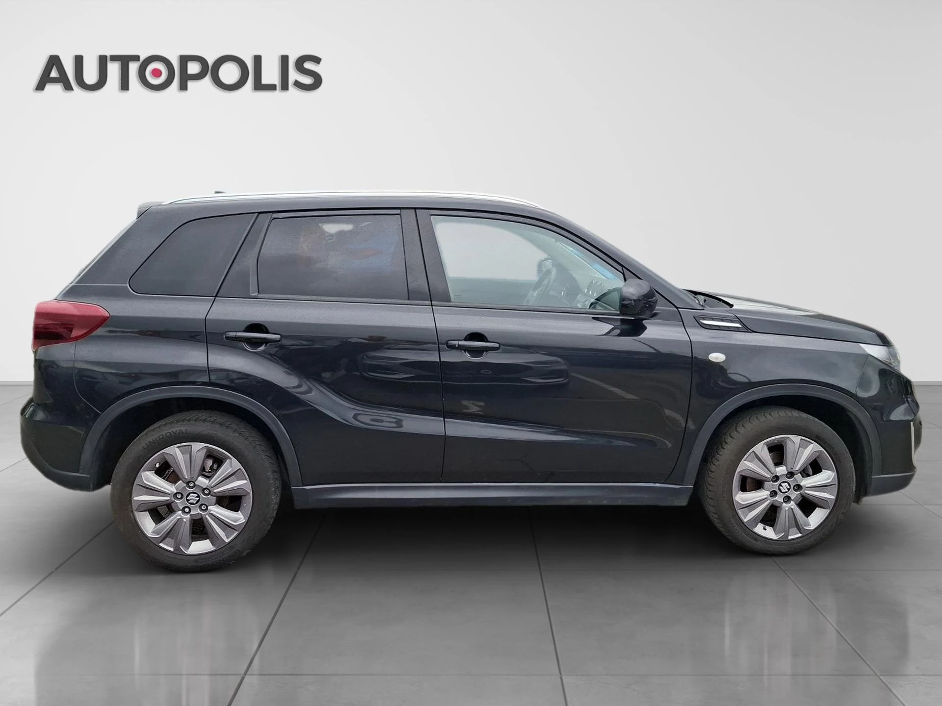 Suzuki Grand Vitara 1.4 Luxe+ MHEV 4WD