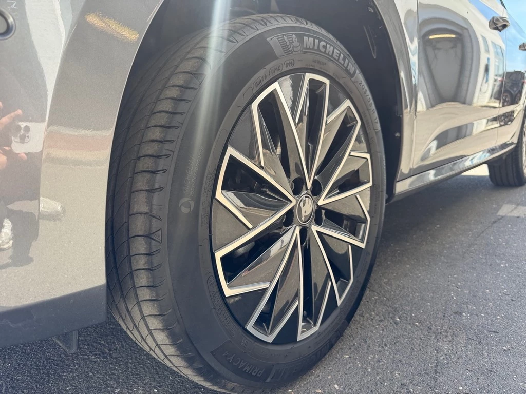Škoda Kamiq 1,0 TSI