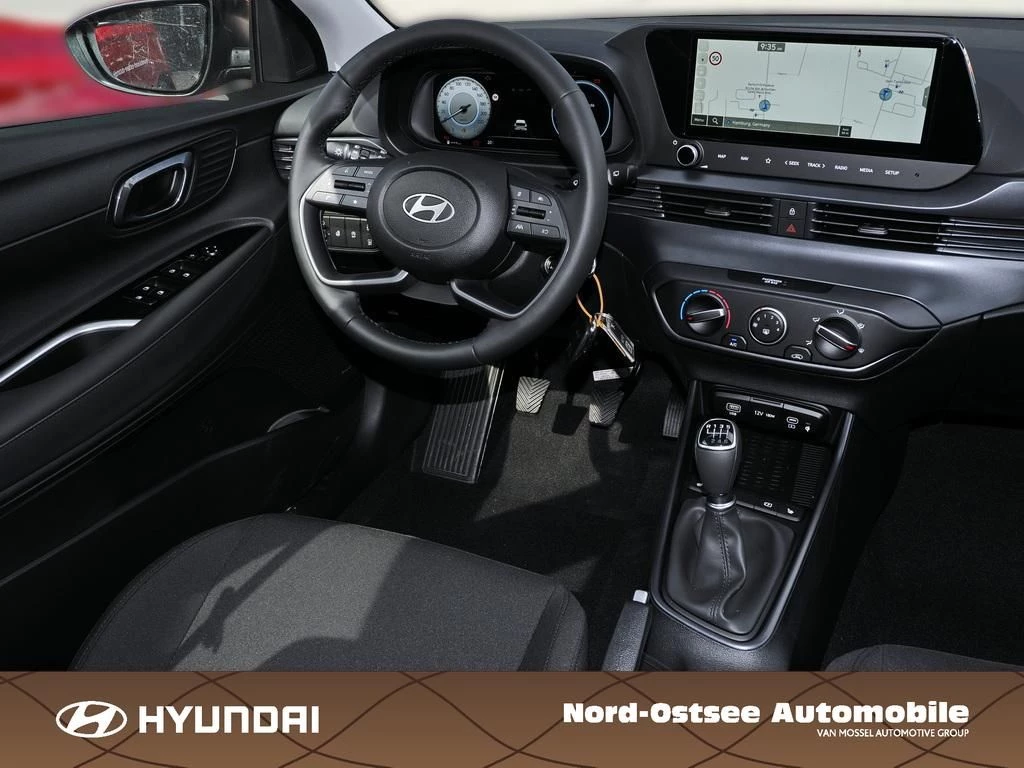 Hyundai i20 FL Trend BOSE Soundsystem Trend