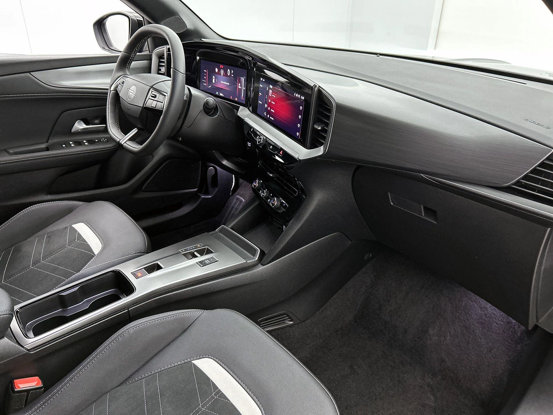 Opel Mokka 1.2 Turbo Hybrid GS