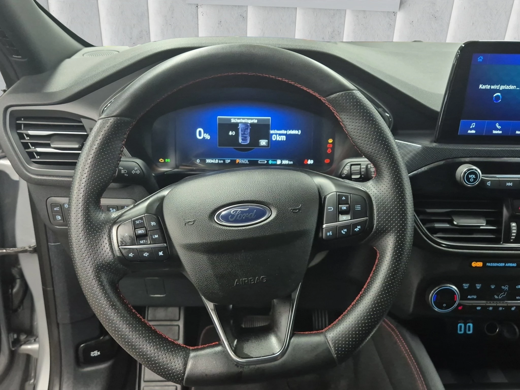 Ford Kuga 2.5 PHEV ST-Line