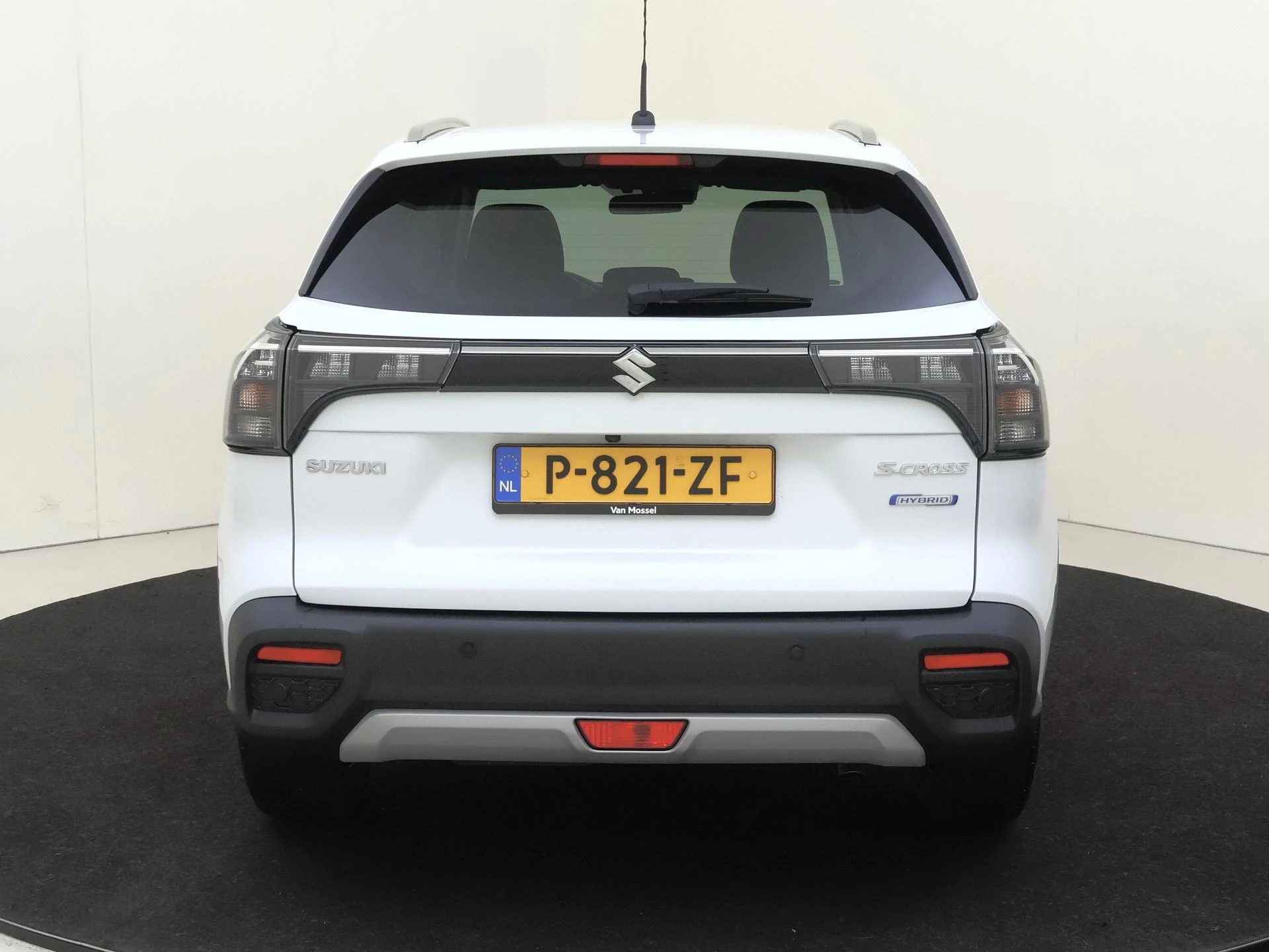 Suzuki S-Cross