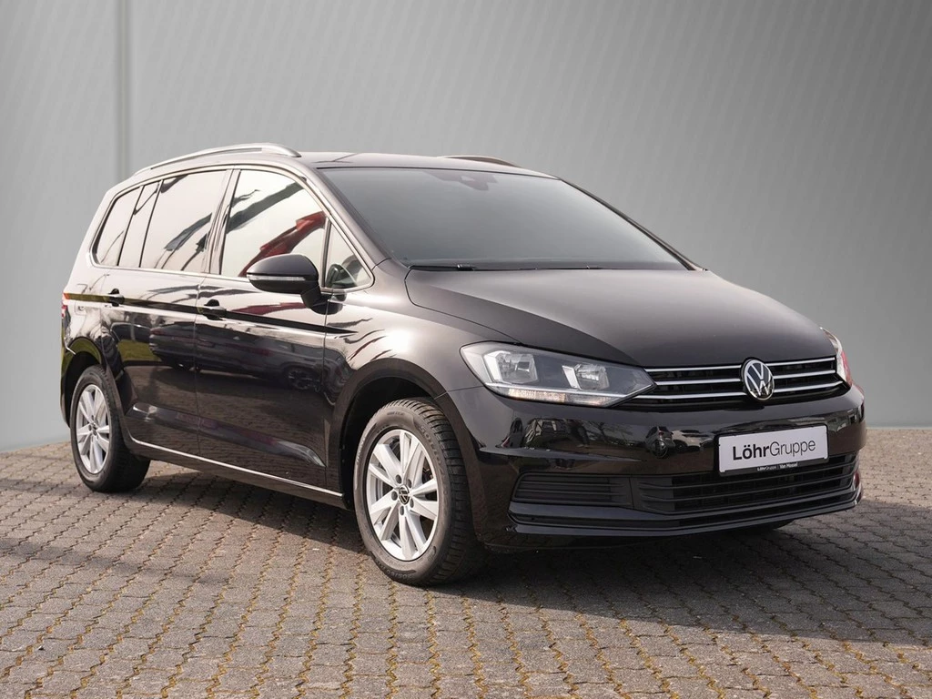 Volkswagen Touran 2.0 TDI Comfortline *AHK*Navi*App-Connect*ACC*PDC*Kamera*DCC*Side-Assist*Sitzhzg.*Climatronic