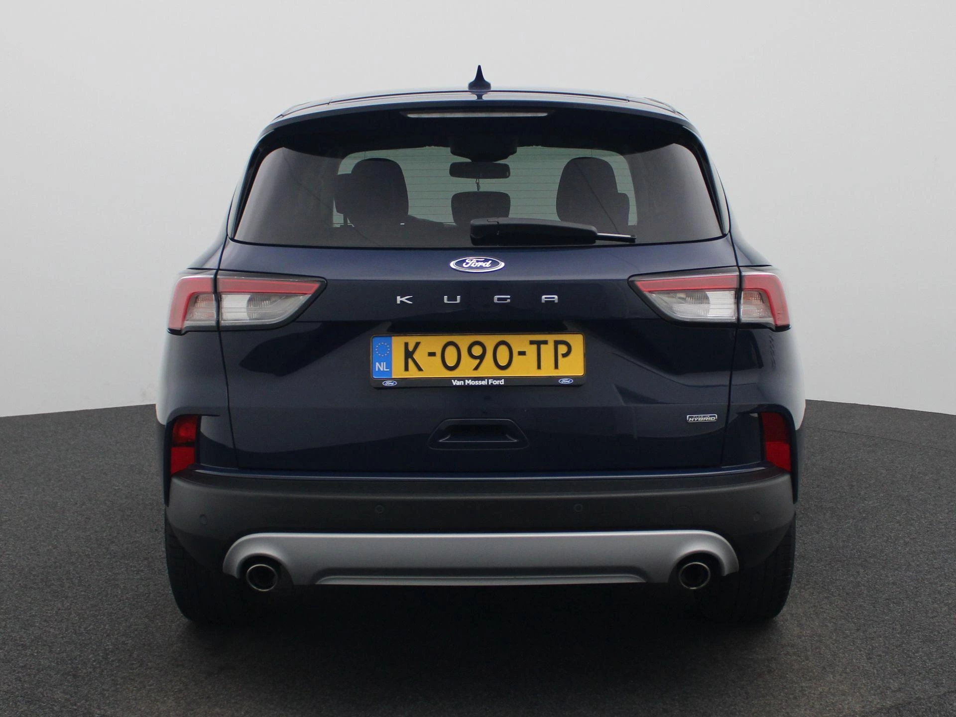 Ford Kuga 2.5 PHEV Titanium