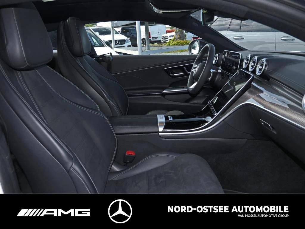 Mercedes-Benz CLE 200 AMG COUPÉ PANO BURMESTER NIGHT 360° AMG Line