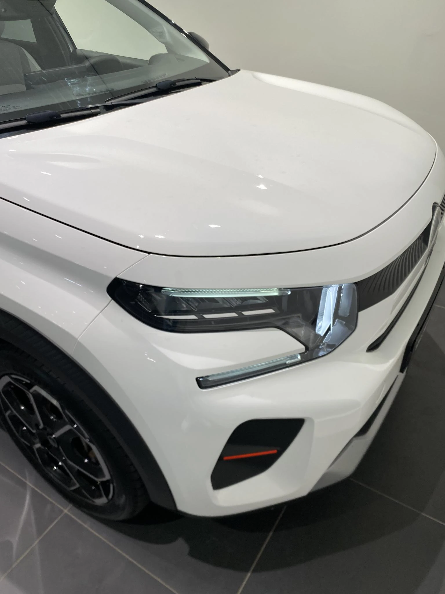 Citroën ë-C3 Max 113pk 44 kWh