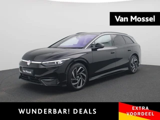 Volkswagen ID.7 Tourer Pro Business 77 kWh 286 PK