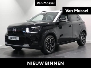 Citroën ë-C3 ë-C3 320 MAX VERWACHT