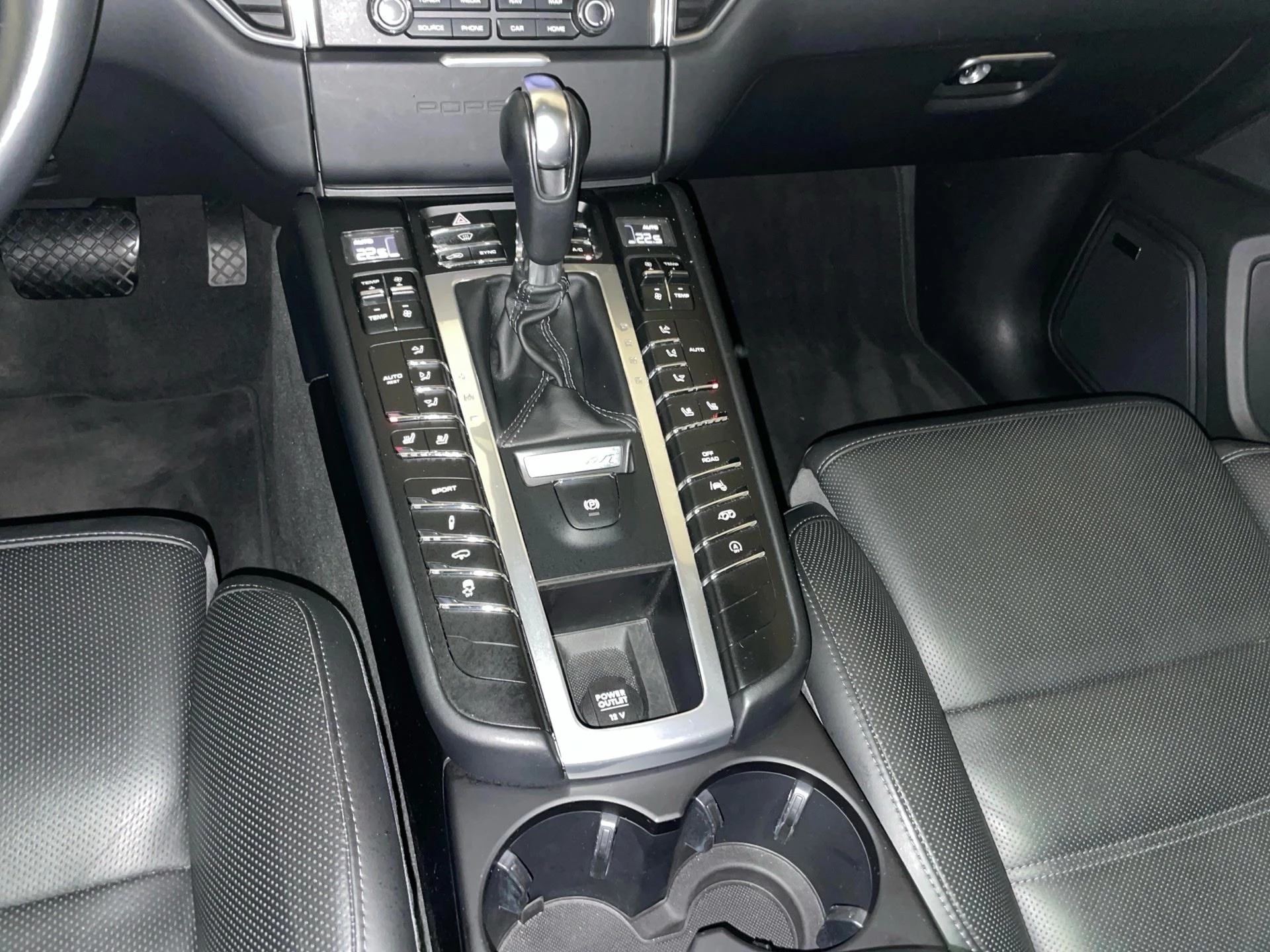 Porsche Macan 3.0 S