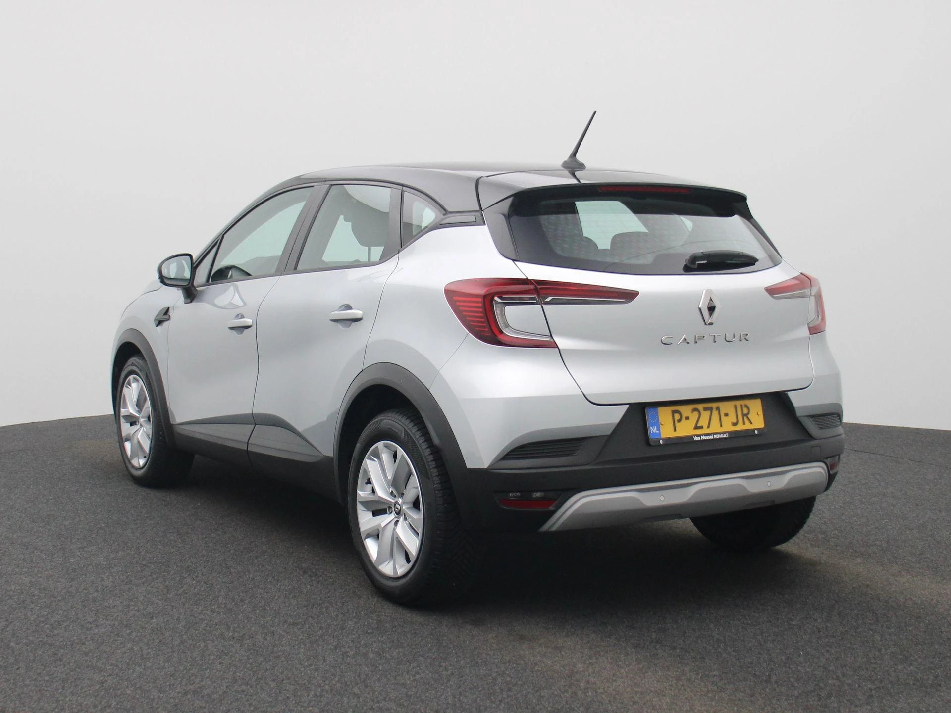 Renault Captur 1.0 TCe 90 Business Zen