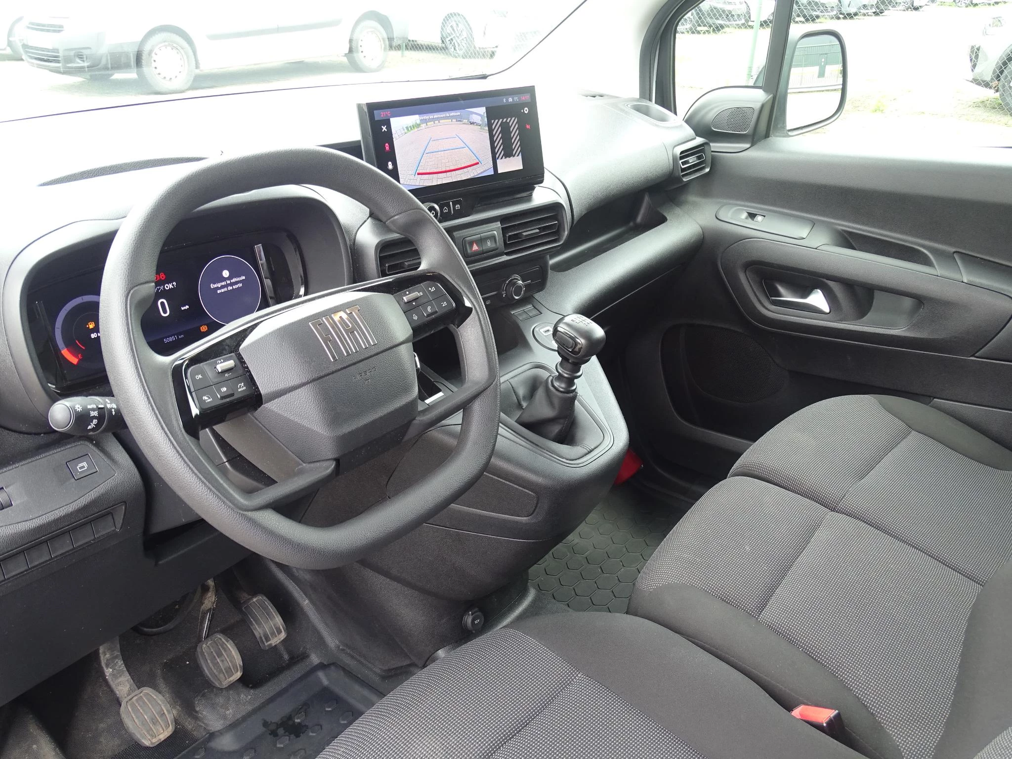 Fiat Doblò 1.5 BlueHDI 100 BVM6 L2 Heavy