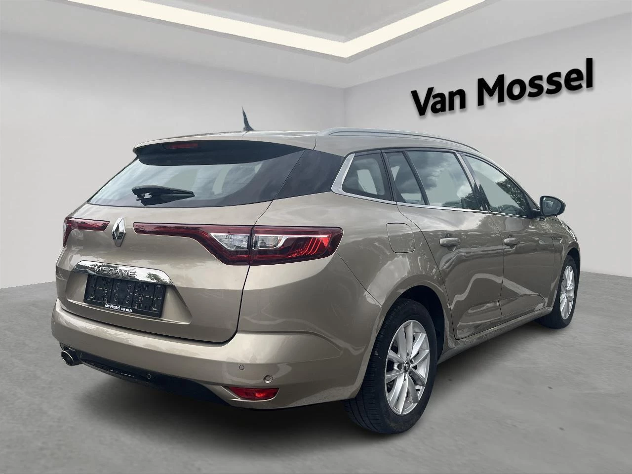Renault Mégane Grand Tour Grandtour Energy TCe 100 Life
