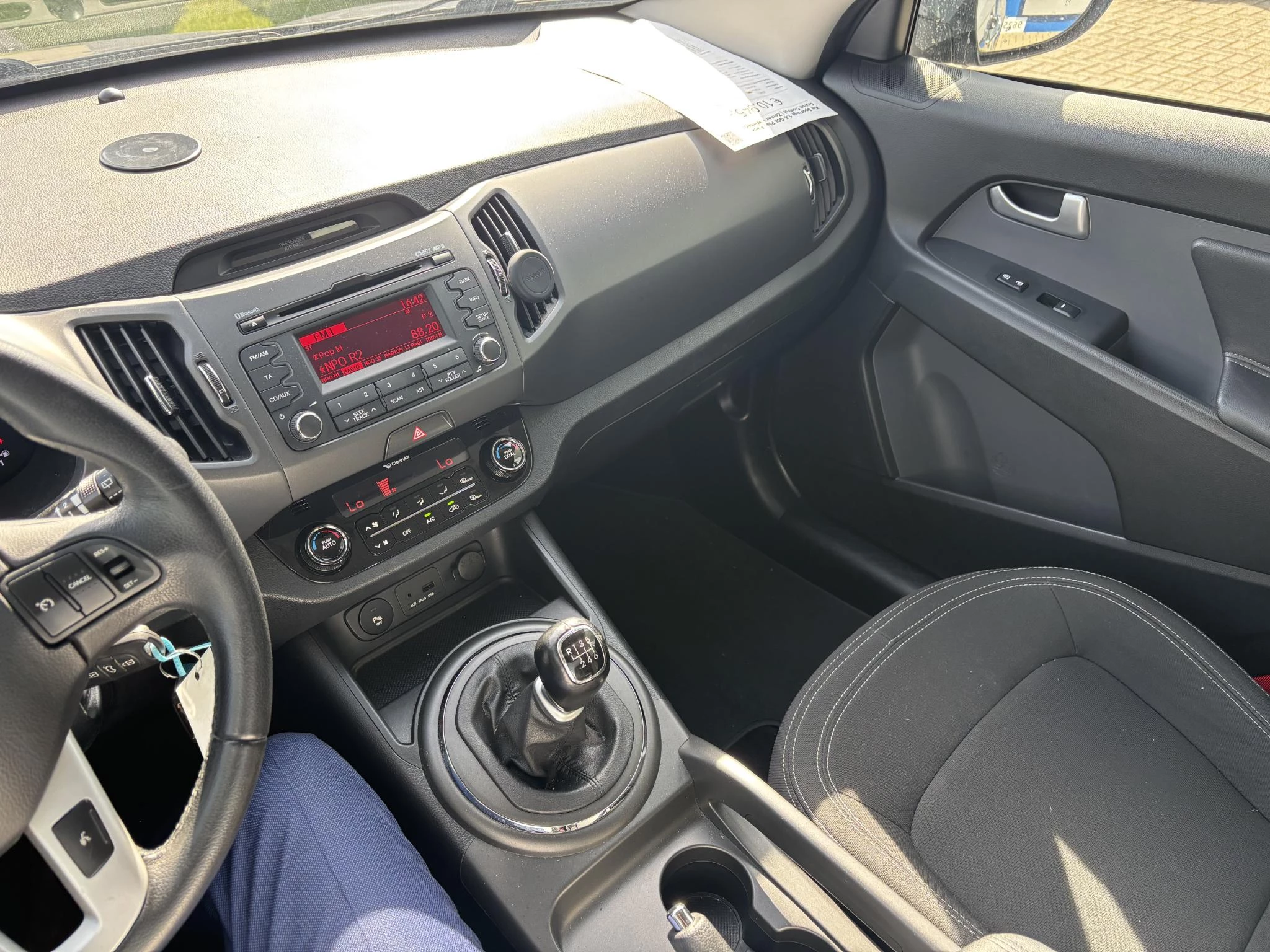 Kia Sportage 1.6 GDI Plus Pack