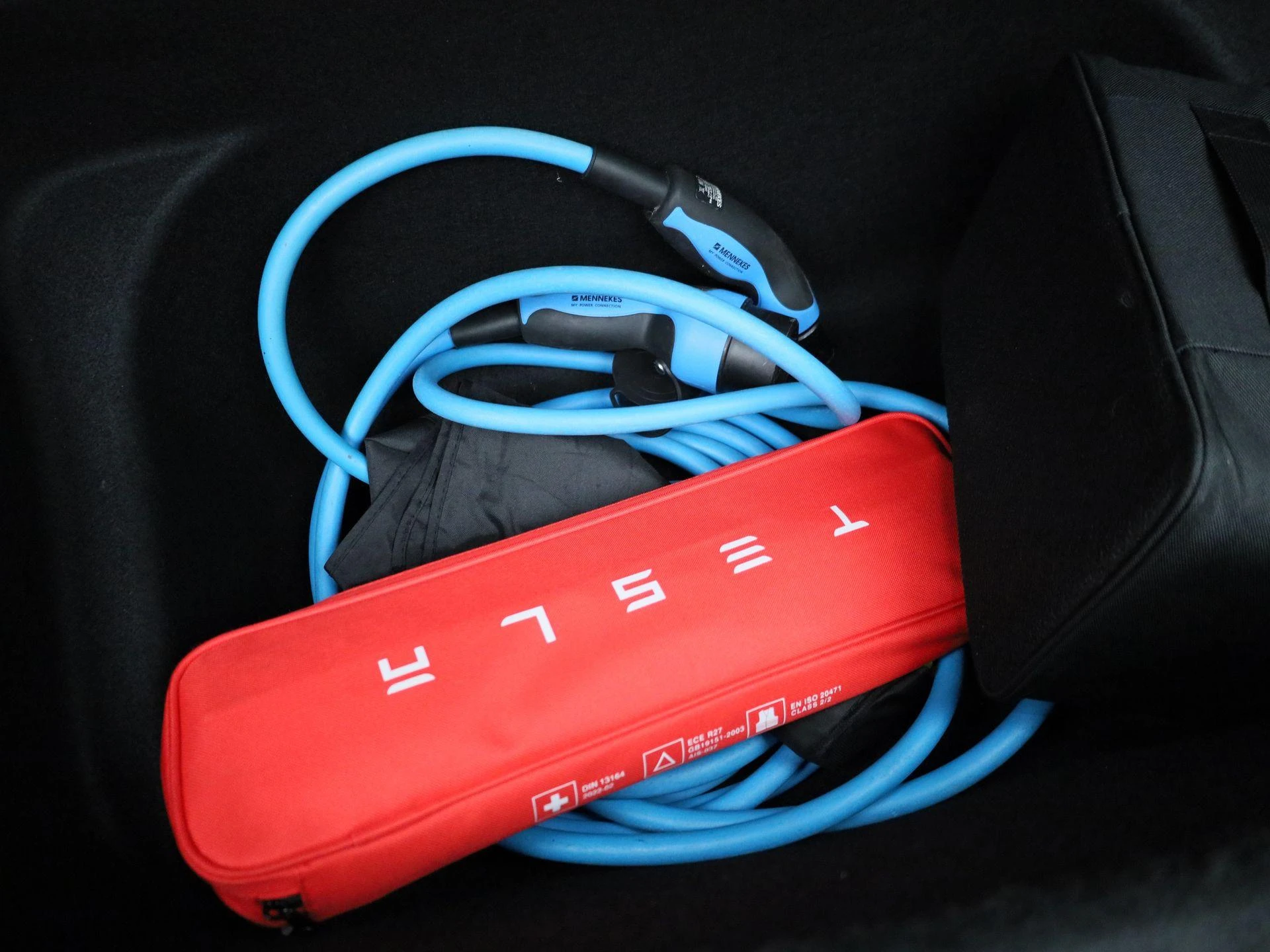 Tesla Model Y Hinterradantrieb RWD