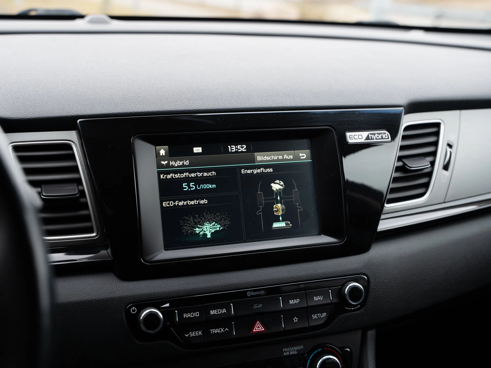 Kia Niro 1.6 Hybrid Vision
